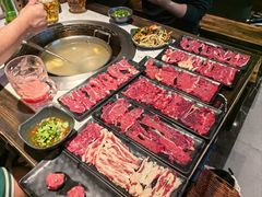 -海汕记·潮汕鲜牛肉火锅·自助