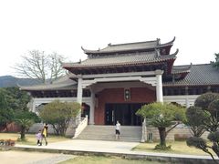 -闽粤南澳总镇府