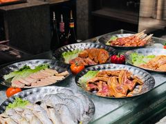 -金玛国宾酒店-自助西餐厅