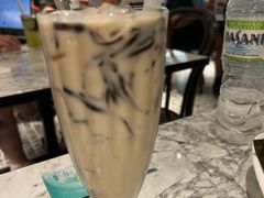 仙草豆浆（black&white)-Madam Kwan's(Mid Valley Megamall)