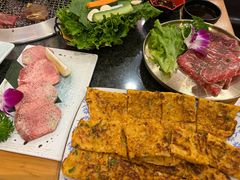 -梦山水日本烧肉(五四广场店)