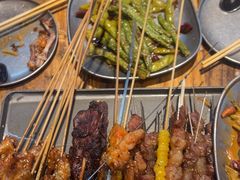 -北丐先生·野馄饨烧烤(雨花万象店)