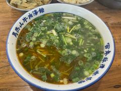 -清真马杰山牛肉汤馆