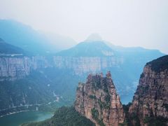 -河南宝泉旅游区