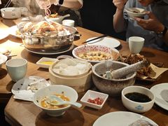 -波螺油子·海肠捞饭·青岛菜(银座店)