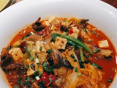 -天山醉美辣子鸡(文艺路店)