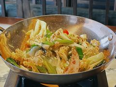 -绿茶餐厅(成都大悦城店)