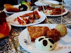 -火宴山自助火锅(明园店)