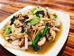 三鲜炒糕-山里人姜汁(府东小区店)