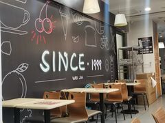 大堂-魏家凉皮(次渠店)