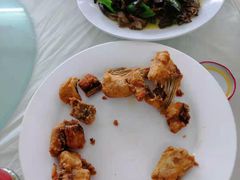 -庆岭迎宾园正宗活鱼馆