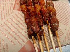 -杨氏青龙虾·羊蝎子(托乐嘉店)