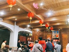 大堂-功德林(南京西路店)