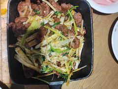 -河沿肉饼Beijing Pie(东华门店)