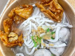 -非遗·十八曲鱼饺(西马总店)
