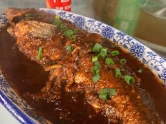 红烧鸡格朗-洞天食府(北大街店)