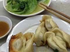 -胡记锅贴·沪上游子老鸭粉丝汤(太原路店)