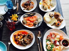 -长沙北辰洲际酒店-兰调全日餐厅