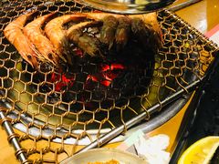 -老炉家木炭烤肉(长江国际店)