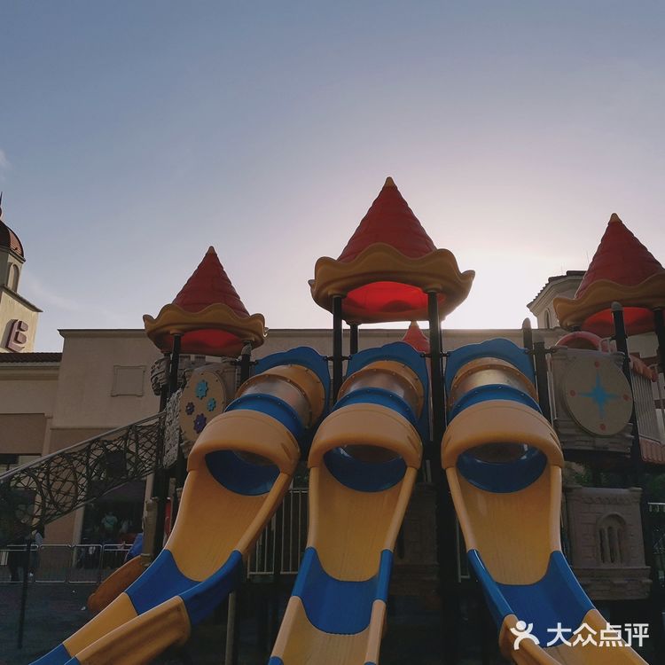 汤山奥特莱斯摩天轮🎡