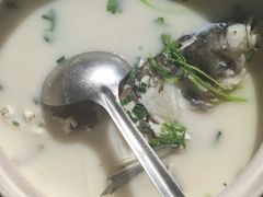 -天乐农家鱼头王(天目湖店)