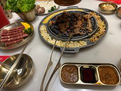 -韩宫宴烤肉·料理(大宁国际店)