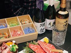 -山川小町·极番烧肉(新地假日广场店)