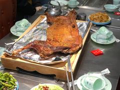 -宗泉烤全羊·烤羊腿·家常菜(解放东路店)