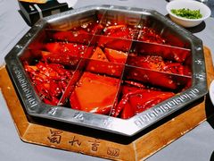 -蜀九香火锅(九眼桥店)