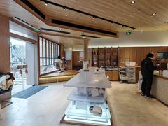 -银座仁志川·生吐司专门店(香港广场店)