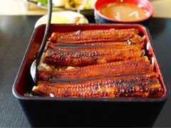 鳗鱼饭-西村日本料理(香格里拉饭店)