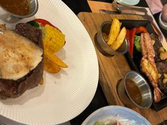 -伯顿西餐厅(厚街香榭丽店)