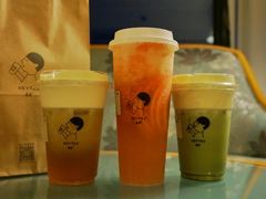 -喜茶(佛山顺德大良东乐路店)