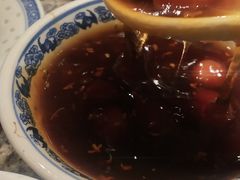 酒酿赤豆元宵-南京大牌档(香港广场店)