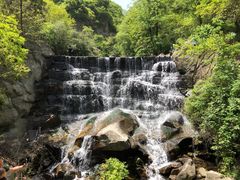 -西安祥峪森林公园