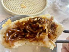 牛肉煎包-宝弟羊肉馆(众意路店)