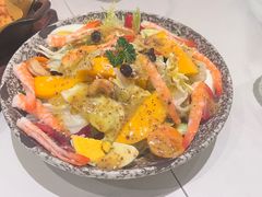 -CRAZYONES克芮旺斯西班牙餐厅(苏州中心店)