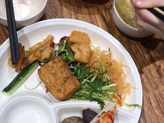 -食蔬不二素食自助餐厅(沈阳铁西店)