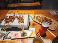 -木屋烧烤(佛山东方广场店)