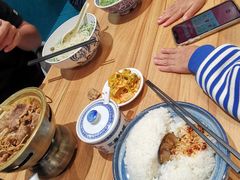 -西部马华清真兰州牛肉面·烧烤夜市(三里河店)