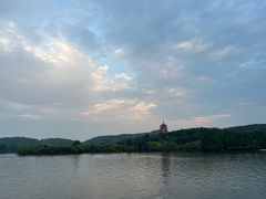 -西湖游船