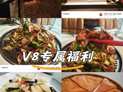 -秀儿四九城·新京菜(亚运村鸟巢店)