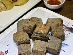 炸臭豆腐-樟树底(胜利河美食街店)