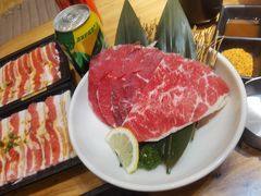 -九田家黑牛烤肉料理·自助(洪洞县城市花园店)