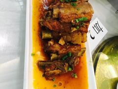 -自游人·美食一楼·地道徽菜(三十年名店)