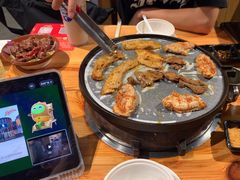 -胖记烤肉(江汉路店)