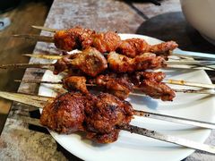 羊肉串-贯贯吉·清真餐厅(浙江中路店)