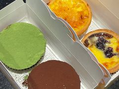 -黛汀烘焙DAINTY BAKERY(代字行合生汇店)