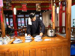 -清真·京华源铜锅涮肉(丰庆店)