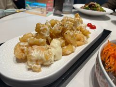 芥末虾球-佳和水饺(海德公馆店)